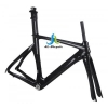 JLFR-T001ISP Carbon Time Trail Frame 